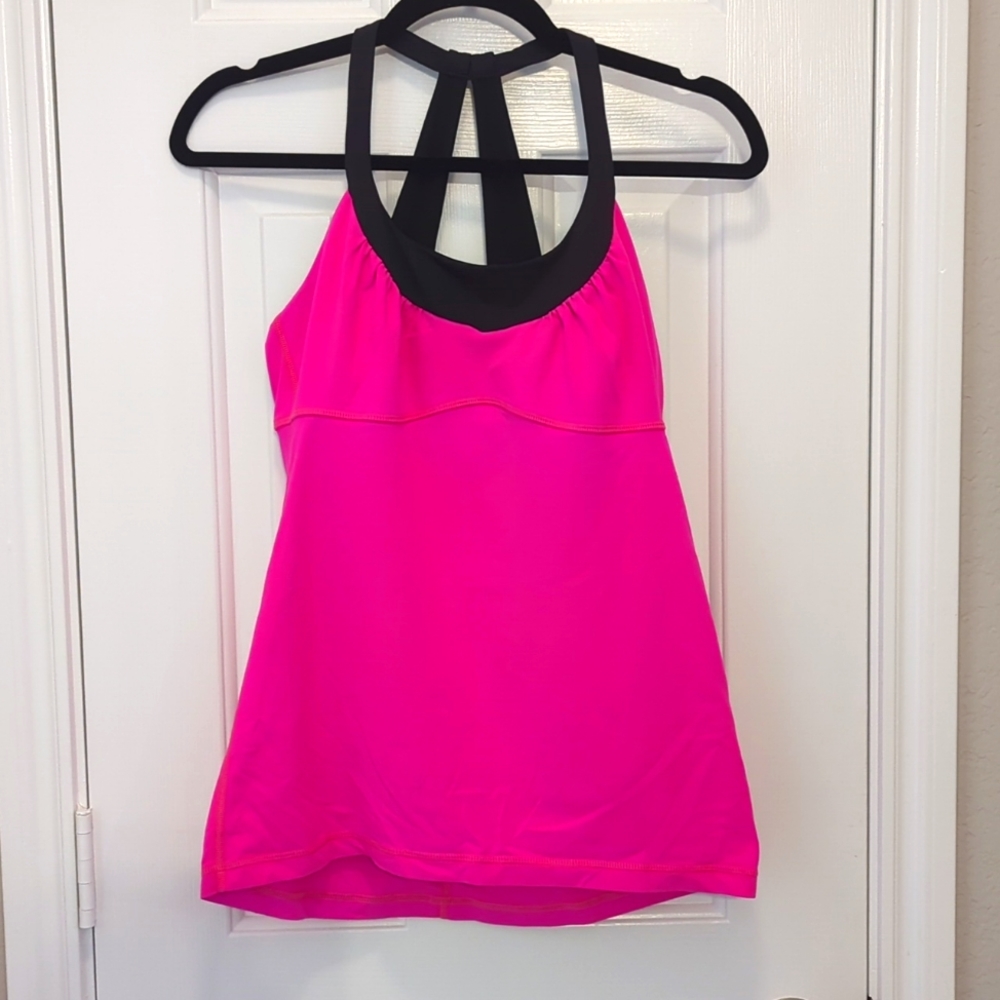 Lululemon Racerback Tank